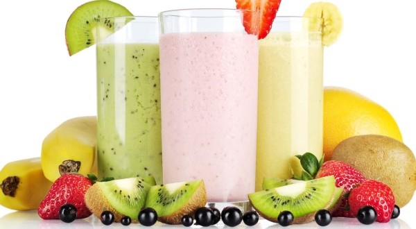 25 Receitas De Vitaminas De Frutas Para Emagrecer A Fitness Academia