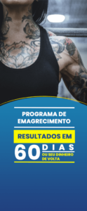 Academia afitness - plano emagrecer 60 dias