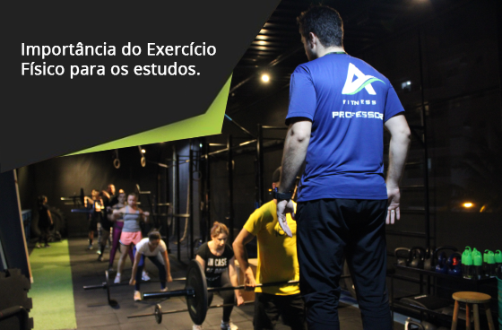 Importância do Exercício Físico para os estudos