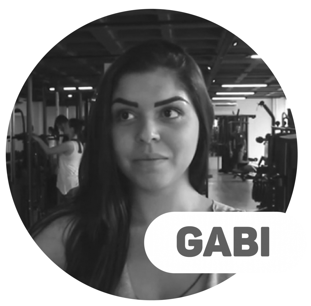 Depoimento Gabi