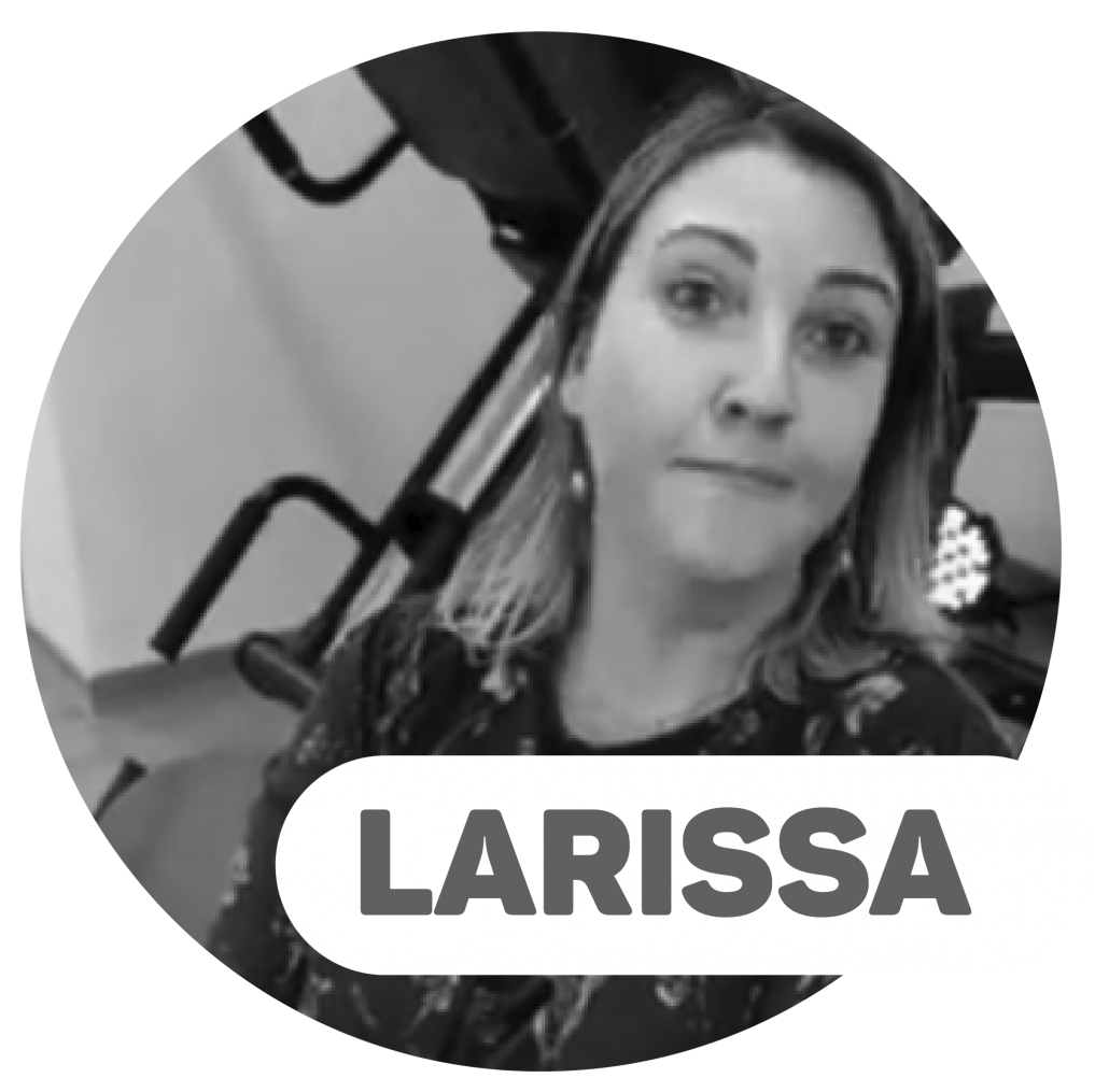 Depoimento Larissa